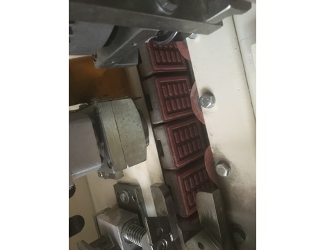 İş Makineleri, Kenar Bantlama Makinaları, Egen Makina Frezeli Bantlama Makinesi İkinci El 140.000 Tl