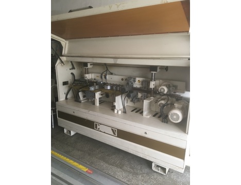 İş Makineleri, Kenar Bantlama Makinaları, Egen Makina Frezeli Bantlama Makinesi İkinci El 140.000 Tl