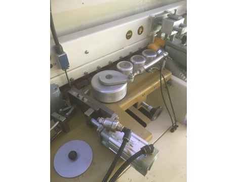 İş Makineleri, Kenar Bantlama Makinaları, Egen Makina Frezeli Bantlama Makinesi İkinci El 140.000 Tl