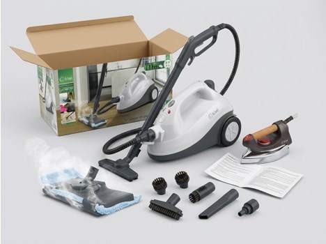 Beyaz Eşya, Diğer Beyaz Eşyalar, Buharlı Temizlik Makinesi İkinci El 3.500 Tl İzmir