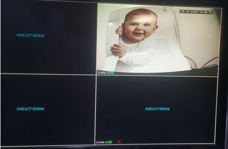 Elektronik Eşya, Diğer Elektronik Eşyalar, Dvr Kayıt Cihazı, Neutron Tr-04D-P 4 Kanal Dvr 2. El 900 Tl İstanbul