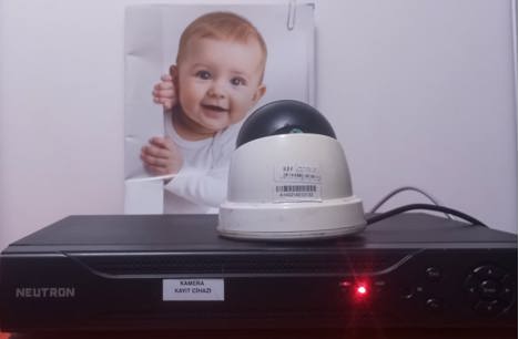 Elektronik Eşya, Diğer Elektronik Eşyalar, Dvr Kayıt Cihazı, Neutron Tr-04D-P 4 Kanal Dvr 2. El 900 Tl İstanbul