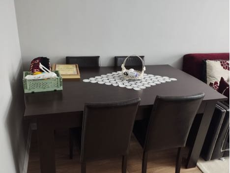 Mobilya, Oturma Grupları, Meşe Mobilya , Oturma Grubu Masalar Da Dahildir