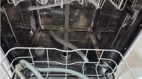 Beyaz Eşya, Lbf42 Hotpoint, Ariston Hotpoint Lbf42 Bulaşık Makinesi 2. El 5.000 Tl