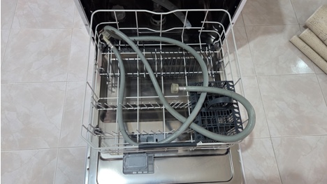 Beyaz Eşya, Lbf42 Hotpoint, Ariston Hotpoint Lbf42 Bulaşık Makinesi 2. El 5.000 Tl