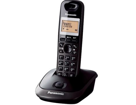 Elektronik Eşya, Telefon, Telsiz, Panasonıc, Panasonic Kx-Tg2511 Telsiz Telefon (Üst Model )