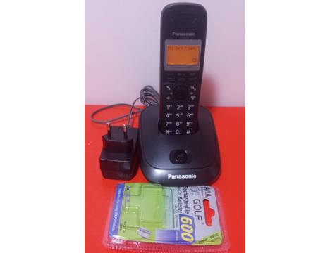 Elektronik Eşya, Telefon, Telsiz, Panasonıc, Panasonic Kx-Tg2511 Telsiz Telefon (Üst Model )
