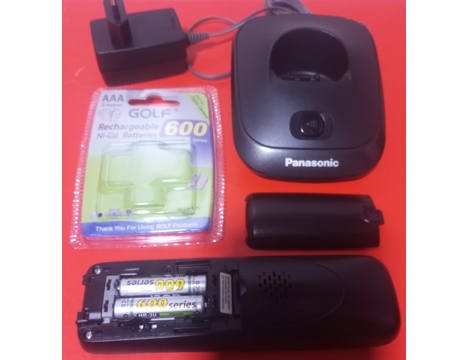 Elektronik Eşya, Telefon, Telsiz, Panasonıc, Panasonic Kx-Tg2511 Telsiz Telefon (Üst Model )