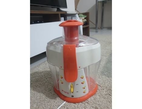 Elektronik Eşya, Diğer Elektronik Eşyalar, Katı Meyve Sıkacağı İkinci El 1.000 Tl Bornova İzmir