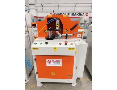 İş Makineleri, Komple Pvc Makinaları, Pvc Makinaları 5 Li Set Bakımlı Anadolu Makinadan