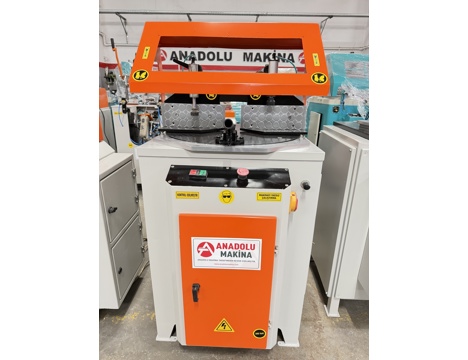 İş Makineleri, Komple Pvc Makinaları, Pvc Makinaları 5 Li Set Bakımlı Anadolu Makinadan