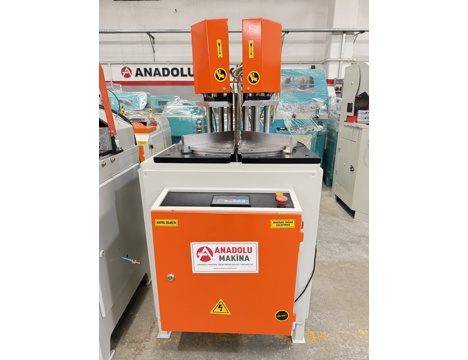 İş Makineleri, Komple Pvc Makinaları, Pvc Makinaları 5 Li Set Bakımlı Anadolu Makinadan