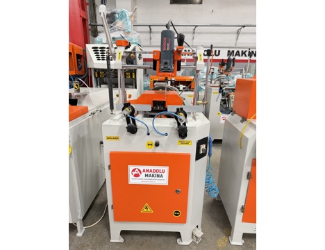 İş Makineleri, Komple Pvc Makinaları, Pvc Makinaları 5 Li Set Bakımlı Anadolu Makinadan