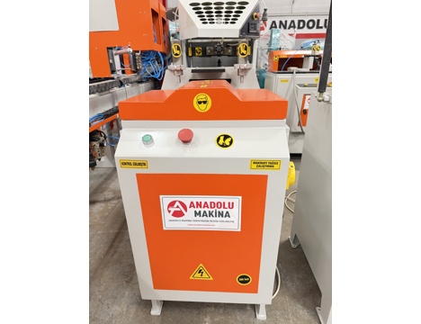 İş Makineleri, Komple Pvc Makinaları, Pvc Makinaları 5 Li Set Bakımlı Anadolu Makinadan