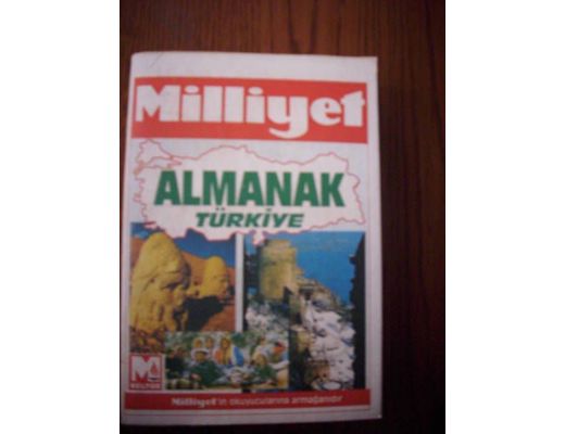 Milliyet Almanak Milliyet Almanak