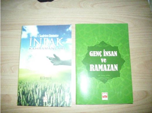 İnfak kahramanları+genç ins.ve ramazan