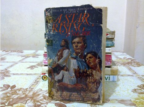Kitap, Dergi, Diğer Kitaplar, A Star Rısıng, Jess Garr, Roman İngilizce, İngilizce Roman