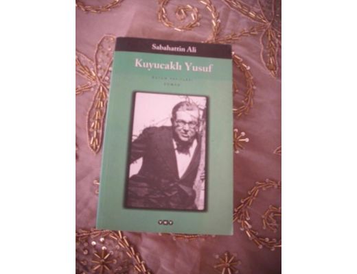 Kuyucaklı Yusuf Kitap Kuyucaklı Yusuf