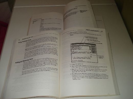 MS DOS Guide Microsoft Kitap, Dergi : Ms-Dos Referans Kitapları (2 adet)