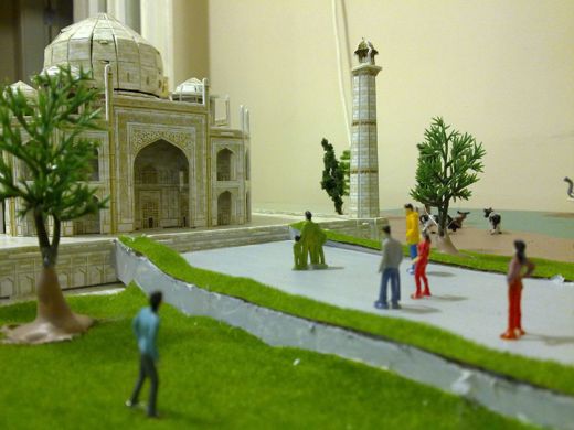 Tac Mahal Tac Mahal Diorama Hobi : Tac Mahal Diorama Satılıktır Bakmadan Geçme