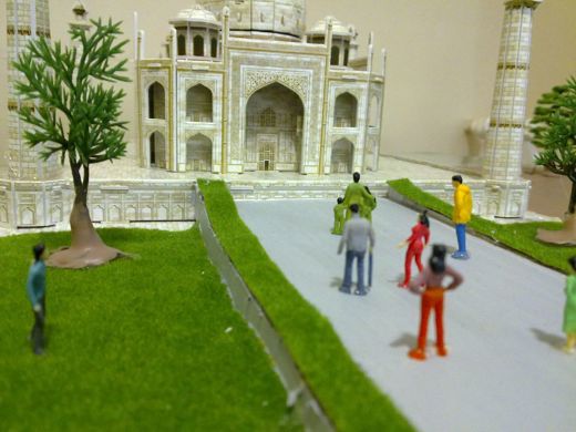 Tac Mahal Tac Mahal Diorama Hobi : Tac Mahal Diorama Satılıktır Bakmadan Geçme