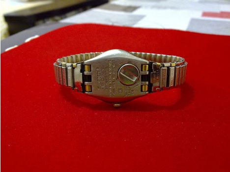 Takılar, Saatler, Swatch Irony Orjinal Çalışmayan Bozulmuş Olan Saat