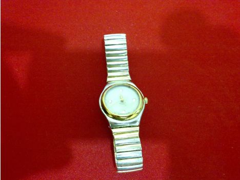 Takılar, Saatler, Swatch Irony Orjinal Çalışmayan Bozulmuş Olan Saat