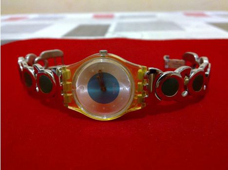 Takılar, Saatler, Swatch Saat, Swatch Orjinal Kol Saati Bakmadan Geçme