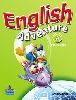 English adventure starter a pupil's book