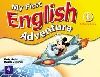 My first english adventure 1 activity book