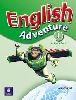English Adventure 1 Activity Book