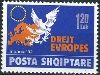 Arnavutluk 1992 Arnavutluk Damgasz  Avrupa'Ya Do