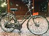 Benzinli Hollanda Malı Motorlu Bisiklet Orjinal