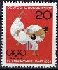 Almanya (Bat) 1964 Damgasz Tokyo Olimpiyat Oyunl