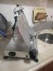 Salam kesme makinası pastırma kesme makinası