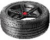 235/50R17 96 W Contisportcontact 5 Fr Continental