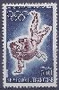 Fransa 1964 Damgasz Tokyo Olimpiyat Oyunlar Seri