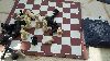 Turnuva Satranç Takımı - 95 Mm Şah Yüksekliği