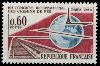 Fransa 1966 Damgasz 19. Paris Demiryolu Kongresi