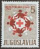 Yugoslavya 1965 Damgasz Kzlha Serisi