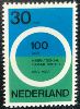 Hollanda 1963 Damgasz Posta Konferans Serisi