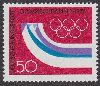 Almanya (Bat) 1976 Damgasz nsburck K Olimpiya