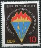 Almanya (Dou) 1982 Damgasz Direni Hareketi Kong