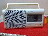 Sony El Radyosu  Krem Rengi Model Icf-780