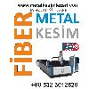 Fiber Metal Kesim Lazeri 1 Kw