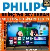PHILIPS 55 İNÇ 140 DEV EKRAN 4K ULTRA HD SMART TV