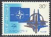 Belçika 1979 Damgasız Nato'Nun 30.Yılı Serisi