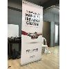 Roll Up Banner Stand Reklam