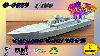 O-0029 1/100 Torpedo Boat Mtb