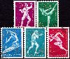 Rusya 1972 Damgal Mnih Olimpiyat Oyunlar Serisi
